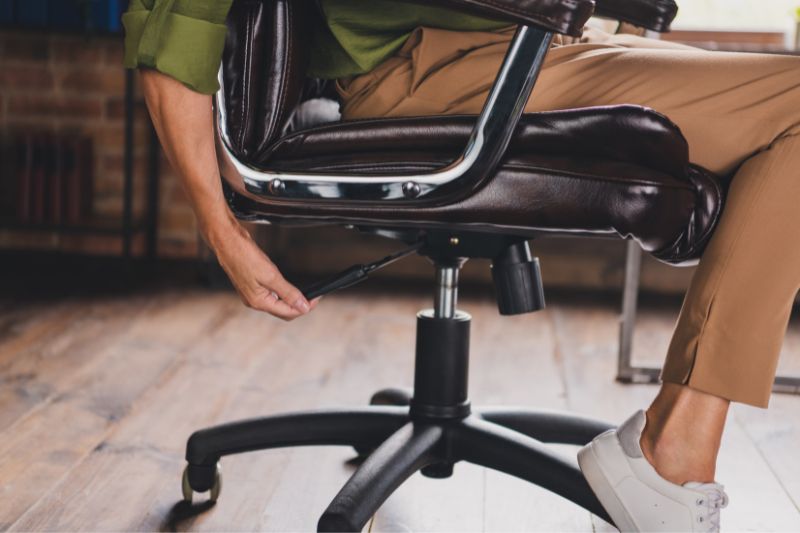 Conserto de Mecanismos